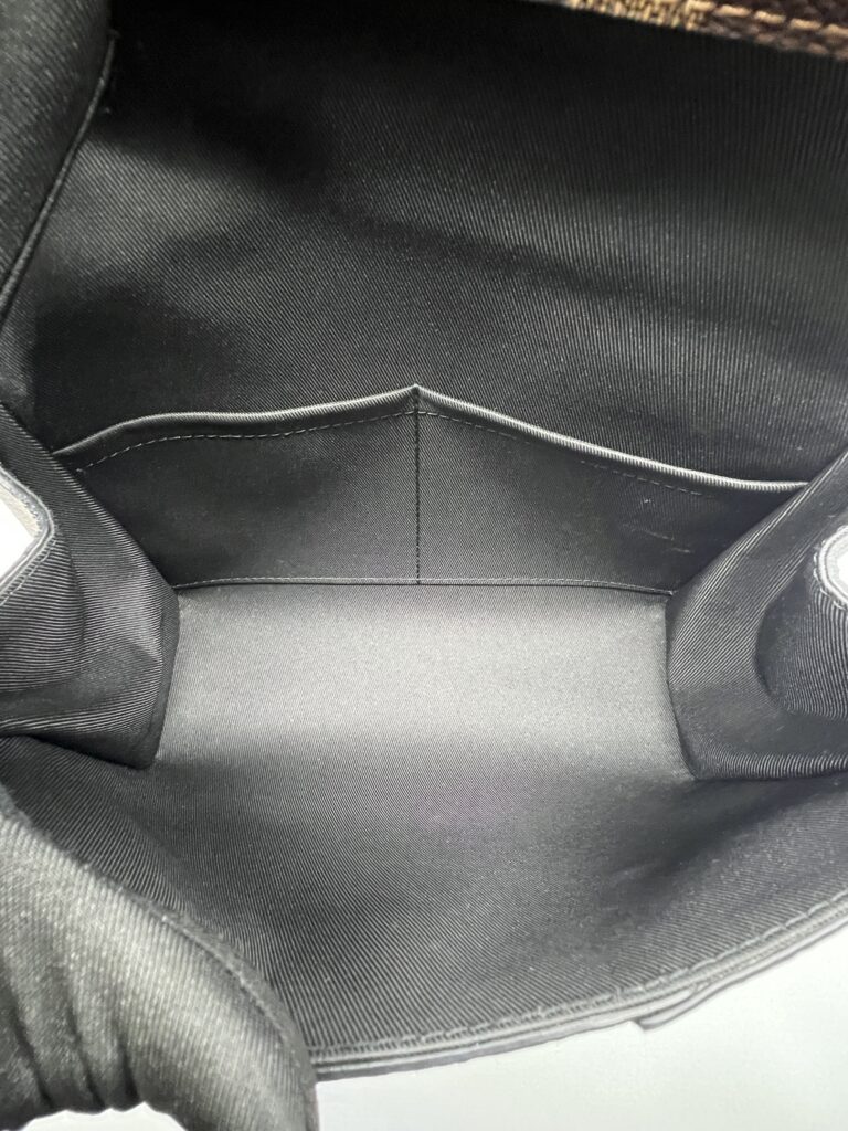 Louis Vuitton Bond Street Damier Ebene GHW