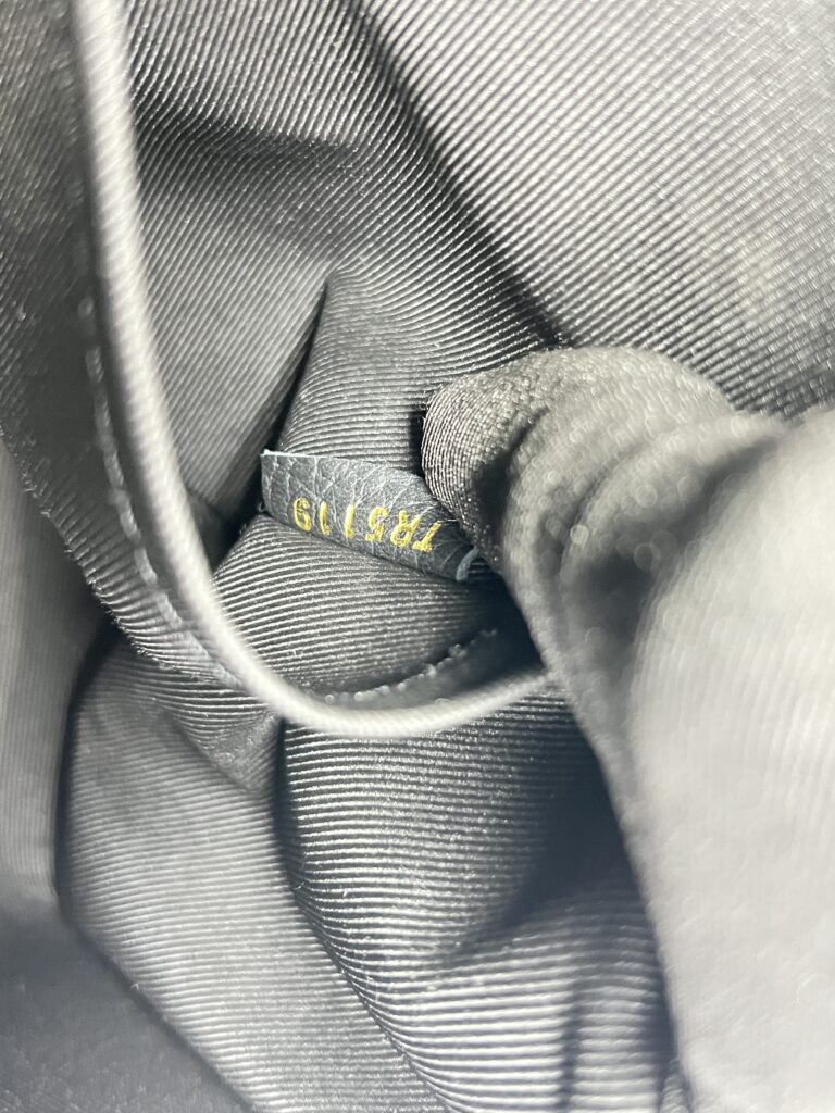Louis Vuitton Bond Street Damier Ebene GHW