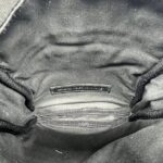 Balenciaga Le Cagole Crossbody Bag Black
