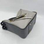 Loewe Small Hammock Bag Multicolour Grey Black GHW