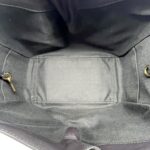 Loewe Small Hammock Bag Multicolour Grey Black GHW