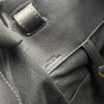 Loewe Small Hammock Bag Multicolour Grey Black GHW