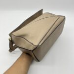 Loewe Puzzle Small Grained Sand GHW