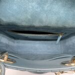 Dior Lady Dior Small Lambskin Cloud Blue GHW