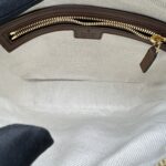 Gucci Messenger Interlocking GG Supreme Brown GHW