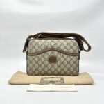 Gucci Messenger Interlocking GG Supreme Brown GHW
