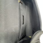 Chanel Boy 28 Caviar Black GHW