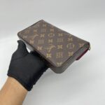 Louis Vuitton Felicie Pochette GM Monogram Fuchsia GHW