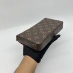 Louis Vuitton Felicie Pochette GM Monogram Fuchsia GHW