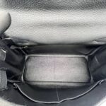 Hermes Kelly 28 Togo Noir PHW