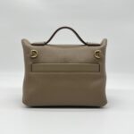 Hermes 24/24 - 21 Veau Swift Etoupe GHW