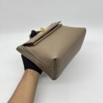 Hermes 24/24 - 21 Veau Swift Etoupe GHW