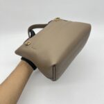 Hermes 24/24 - 21 Veau Swift Etoupe GHW