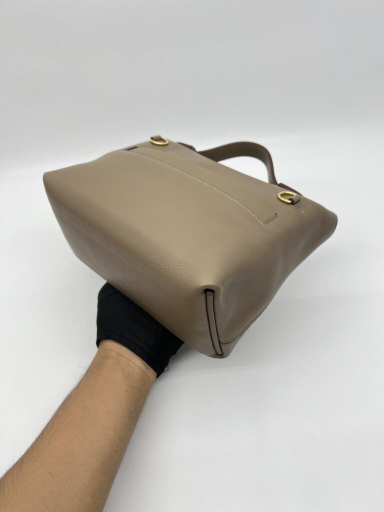 Hermes 24/24 - 21 Veau Swift Etoupe GHW