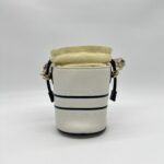 Dior Vibe Bucket White Blue