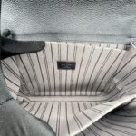 Louis Vuitton Metis MM Monogram Empreinte Noir GHW