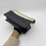 Chanel Boy 25 Bicolor Light Gold Black LGHW