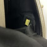 Chanel Boy 25 Bicolor Light Gold Black LGHW