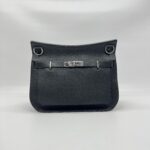 Hermes Jypsiere 28 Clemence Noir PHW