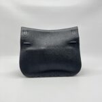 Hermes Jypsiere 28 Clemence Noir PHW
