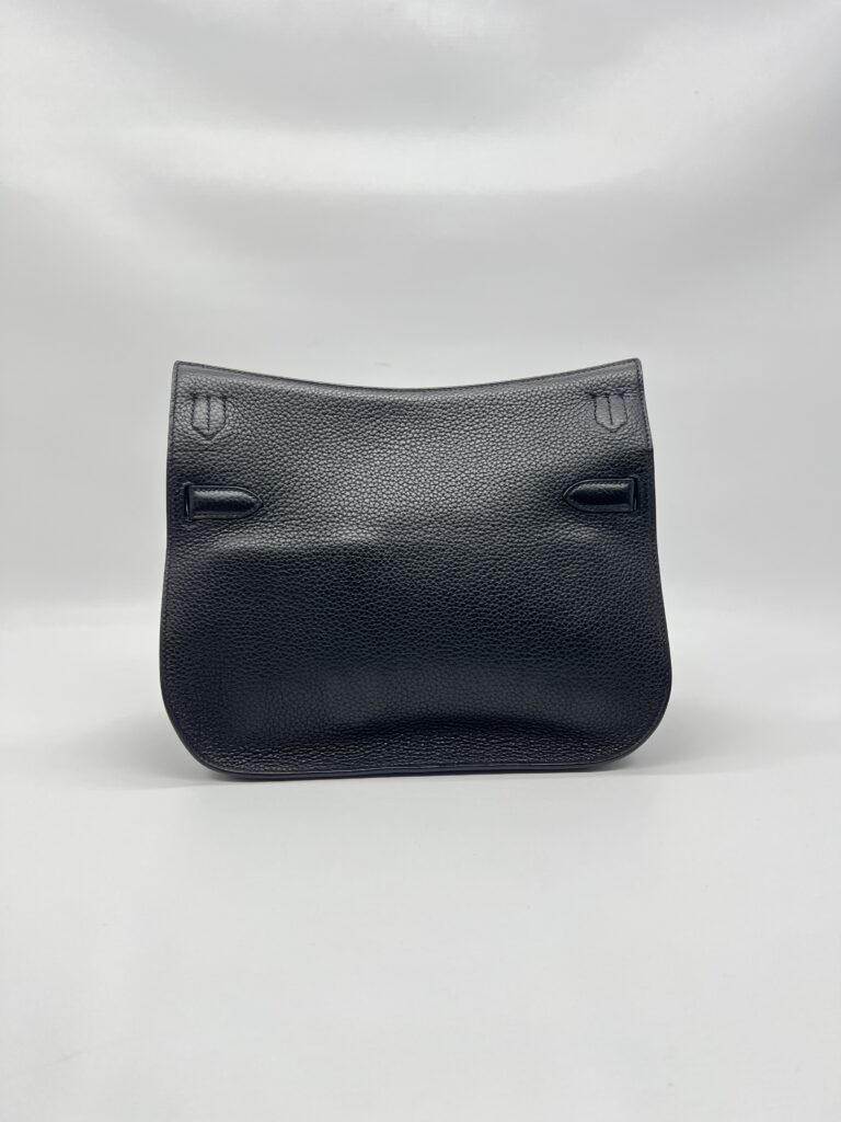 Hermes Jypsiere 28 Clemence Noir PHW