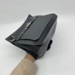 Hermes Jypsiere 28 Clemence Noir PHW