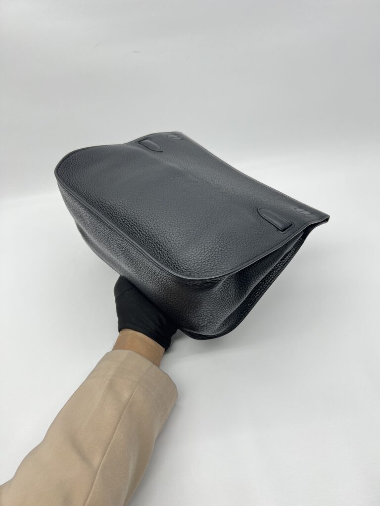 Hermes Jypsiere 28 Clemence Noir PHW