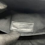 Saint Laurent Loulou Camera Dark Beige GHW