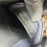 Louis Vuitton Luxembourg Sneakers Monogram Black