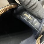 Louis Vuitton Luxembourg Sneakers Monogram Black