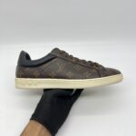 Louis Vuitton Luxembourg Sneakers Monogram Black