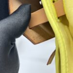 Hermes Herbag 31 Canvas Lime PHW