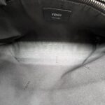 Fendi By The Way Medium Leather Green Snake SHW