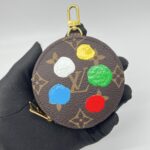 Louis Vuitton OTG PM Monogram Infinity Dots Yayoi Kusuma GHW
