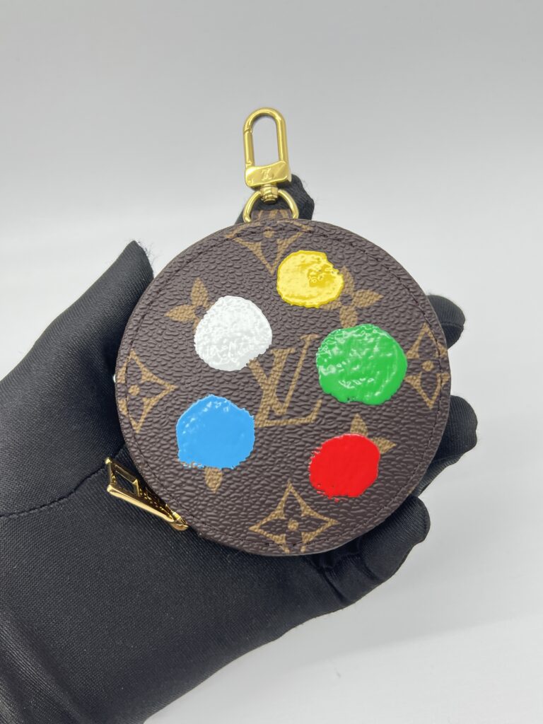 Louis Vuitton OTG PM Monogram Infinity Dots Yayoi Kusuma GHW