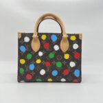 Louis Vuitton OTG PM Monogram Infinity Dots Yayoi Kusuma GHW