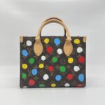 Louis Vuitton OTG PM Monogram Infinity Dots Yayoi Kusuma GHW