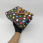 Louis Vuitton OTG PM Monogram Infinity Dots Yayoi Kusuma GHW