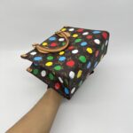 Louis Vuitton OTG PM Monogram Infinity Dots Yayoi Kusuma GHW