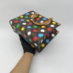 Louis Vuitton OTG PM Monogram Infinity Dots Yayoi Kusuma GHW