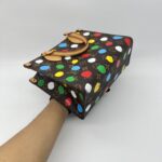 Louis Vuitton OTG PM Monogram Infinity Dots Yayoi Kusuma GHW