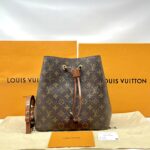 Louis Vuitton Neo Neo MM Monogram Caramel GHW