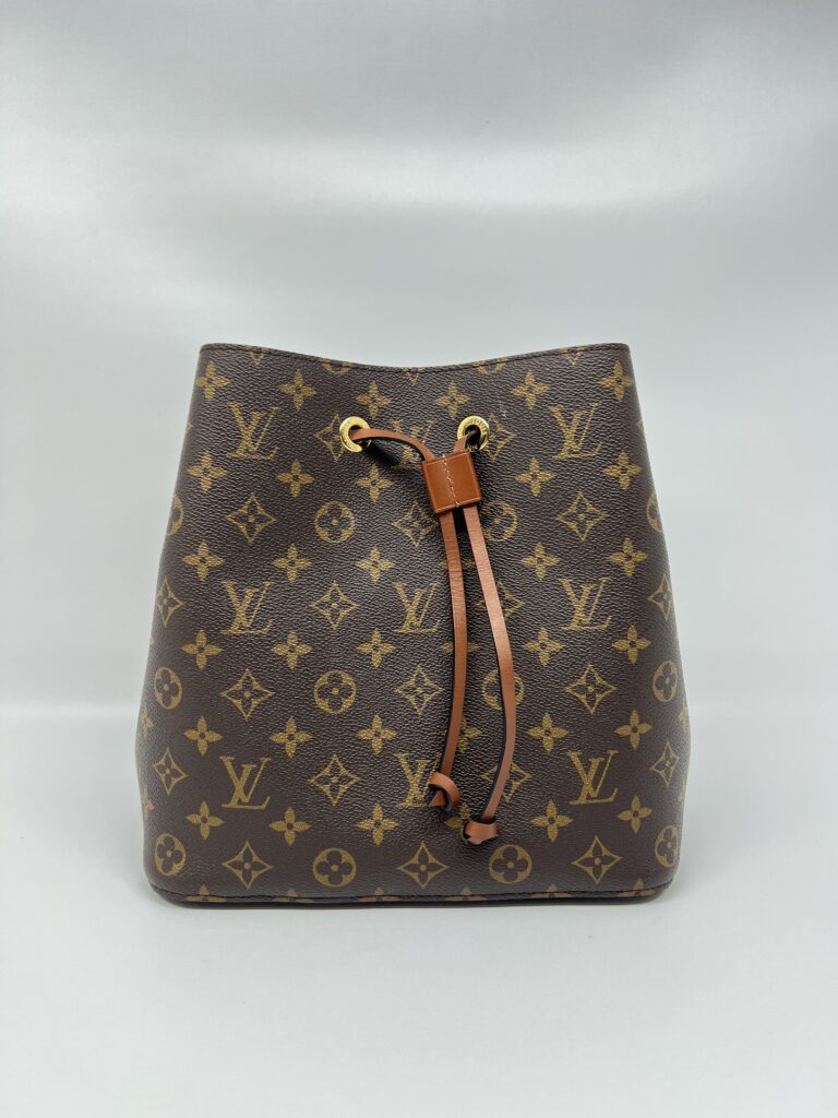Louis Vuitton Neo Neo MM Monogram Caramel GHW