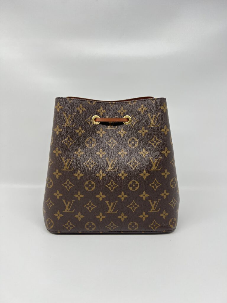 Louis Vuitton Neo Neo MM Monogram Caramel GHW