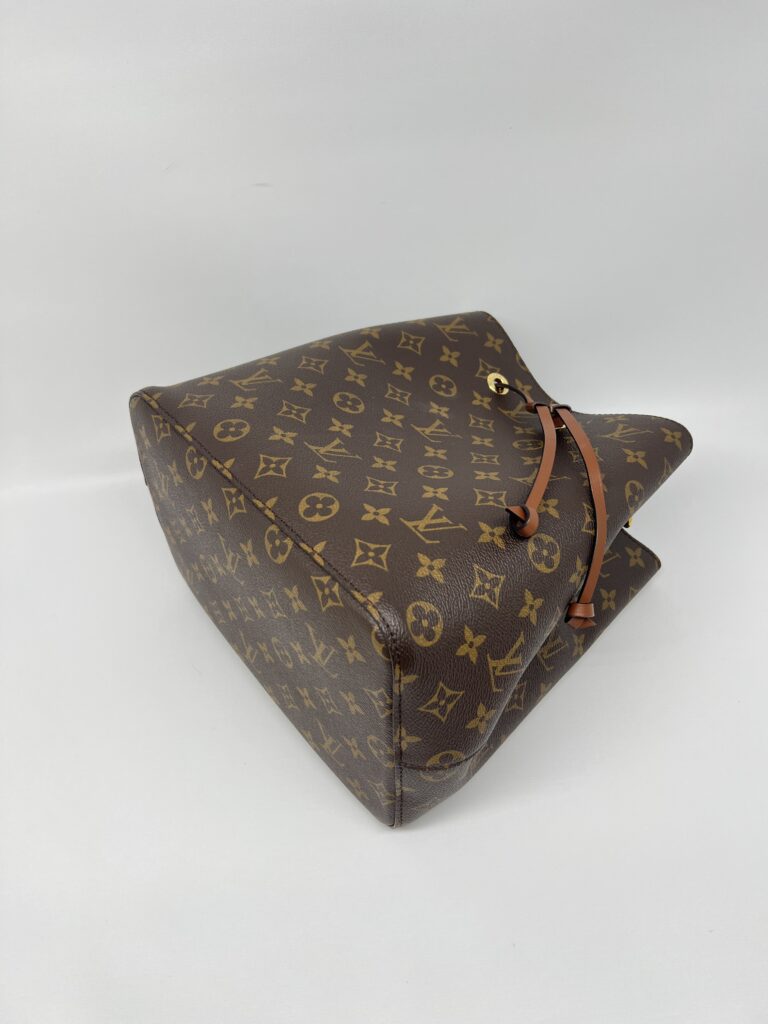 Louis Vuitton Neo Neo MM Monogram Caramel GHW