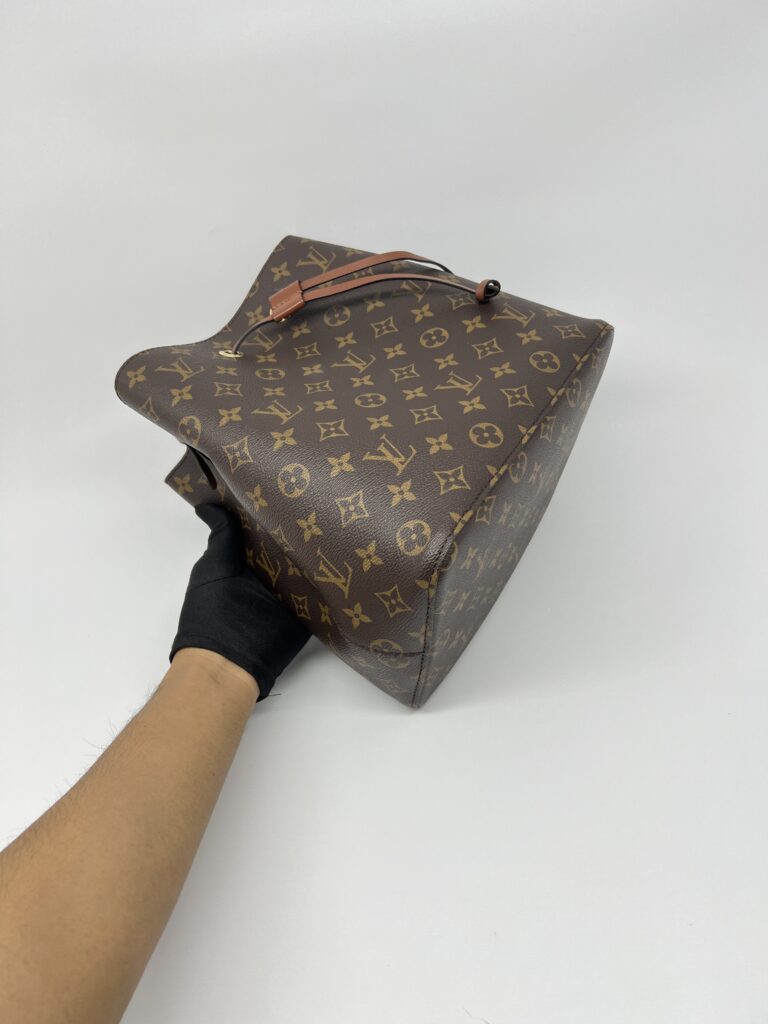Louis Vuitton Neo Neo MM Monogram Caramel GHW