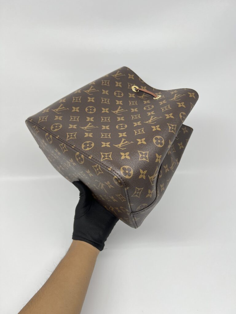 Louis Vuitton Neo Neo MM Monogram Caramel GHW