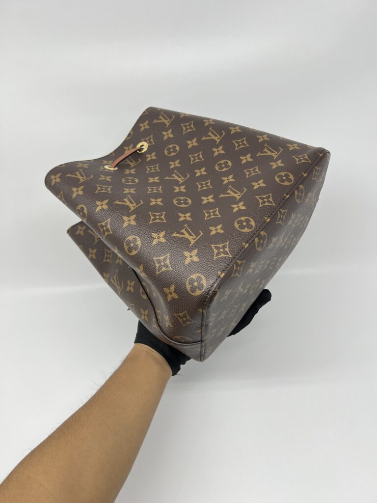 Louis Vuitton Neo Neo MM Monogram Caramel GHW