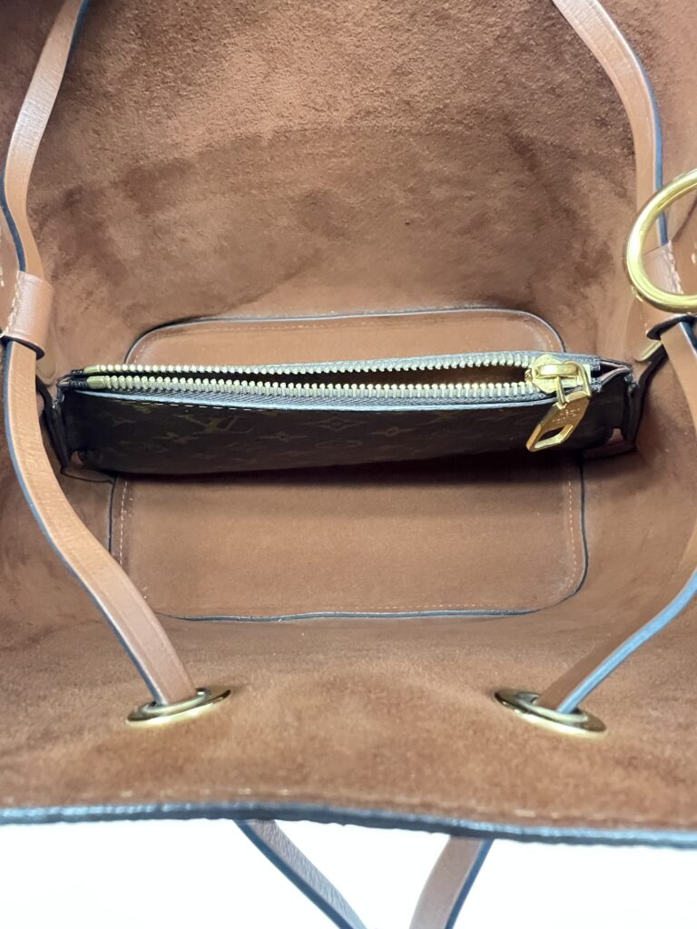 Louis Vuitton Neo Neo MM Monogram Caramel GHW