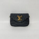 Louis Vuitton Multi Pochette New Wave Black GHW